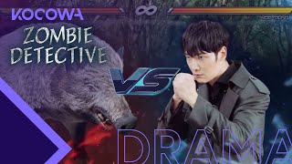 Download lagu Choi Jin Hyuk battles wild boars! [Zombie Detective Ep 6] mp3