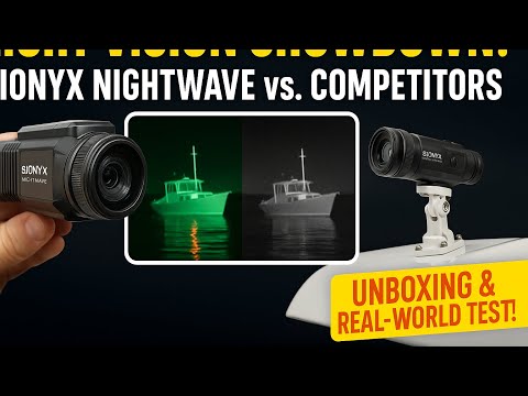 Is This the Future of Night Vision?