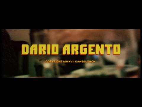 KANE & LYNCH - DARIO ARGENTO 🔪   (OFFICIAL VIDEO)