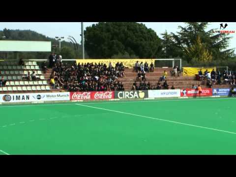 Copa del Rey 2015 - Cuartos Masculino - SPV Complutense VS RC Jolaseta