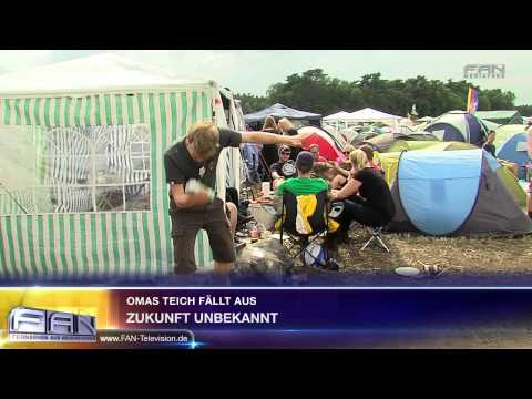 FAN Aktuell - Omas Teich fällt aus