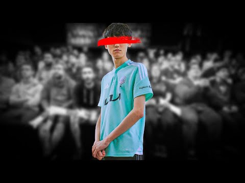 NUGURI: The Hyper-Aggressive Top Lane Legend