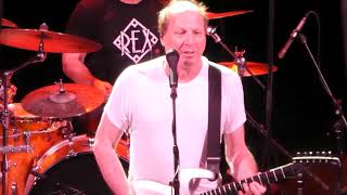 Adrian Belew - King Crimson Medley - 4/11/19 Wall St. Theater, Norwalk, CT