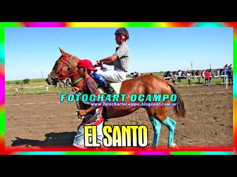 EL SANTO - San Bernardo - Chaco 21/04/2024