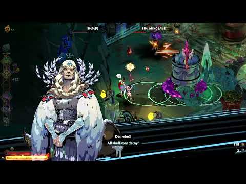 HADES - aspect of RAMA broken bow