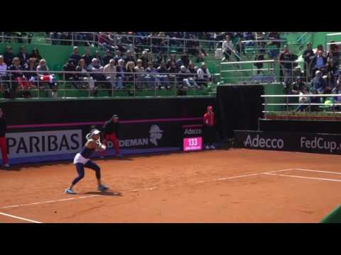 FedCup 2017 - Romania vs Marea Britanie
