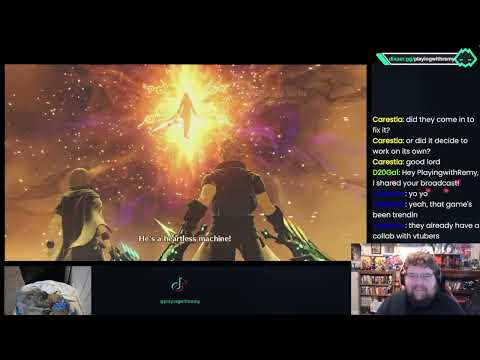 Xenoblade Chronicles 3-Part 18- Future Redeemed DLC