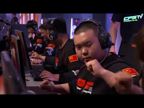 CROSSFIRE IEM Expo Invitational 2018 Sketch Video (made by Quyen & Ngoc)