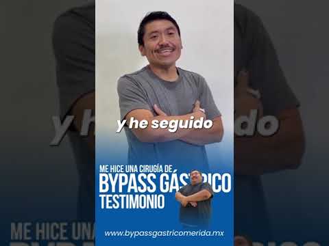 Logo of 70kg Down: Inspiring Gastric Bypass Success Story from Mérida Mexico