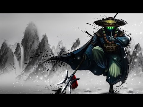 LoL Jax vs. Darius Top Platinum 5 6.17 14/6/5 no commentary