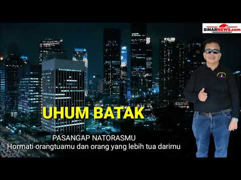Uhum Batak sesi 1 | sinarnews | LABB