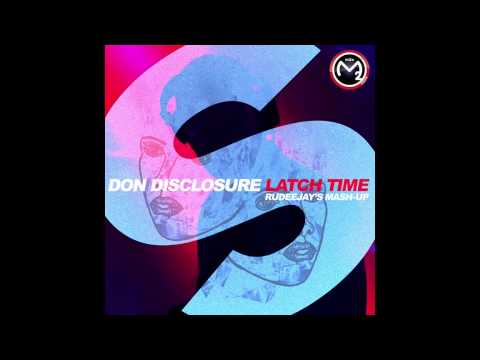 Don Diablo & Disclosure "Latch Time (Rudeejay's Mash-Up)" su m2o!