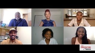 Conversations at Home: The Next Generation of Black Hollywood video