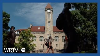 Nearly 50,000 students enrolled at IU-Bloomington, a new school record