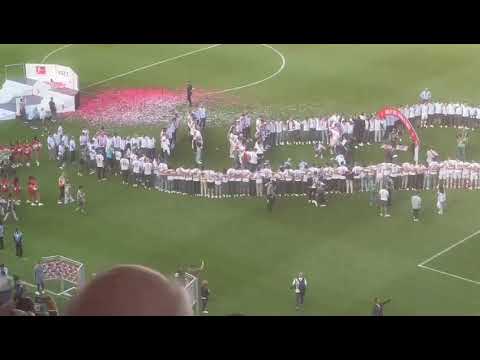 Jonas Hector Verabschiedung im Stadion 27.05.2023