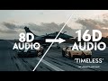 The Weeknd Playboi Carti Timeless 16D AUDIO NOT 8D
