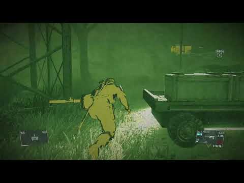 METAL GEAR SOLID 5 THE PHANTOM PAIN WALKTHROUGH PART 18