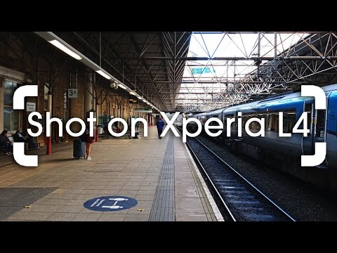 Sony Xperia L4 Camera Performance!