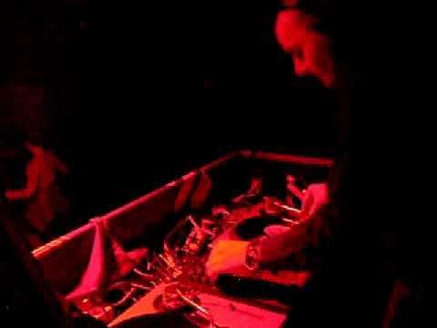 PETER ECHOPLEX@10 years Tour Eskulap Poznan Poland