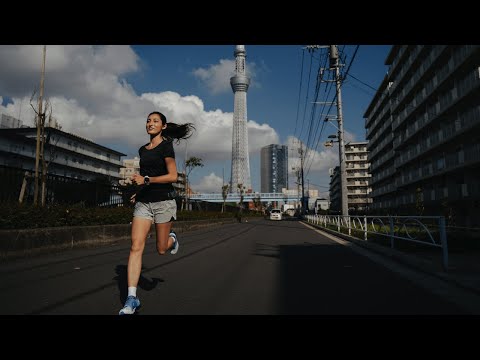 On | Run The City Guide | Episode 7 - Tokyo