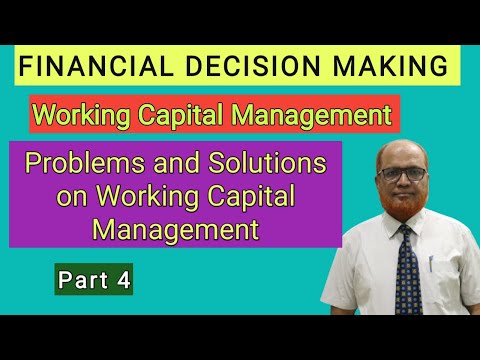 Financial Decision Making II Financial Statement Analysis II Theory Explained II Hasham Ali Khan