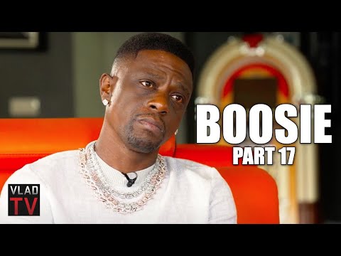 Vlad Tells Boosie He Turned Down Interview with The Booty Warrior Over Principles (Part 17)