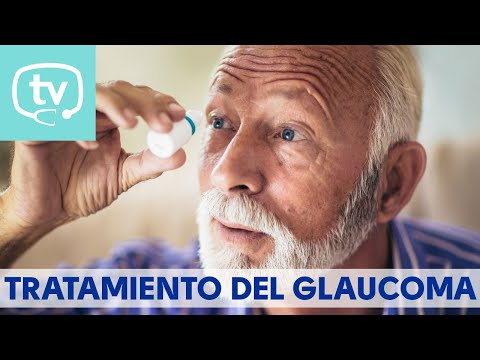 Tratamiento del glaucoma