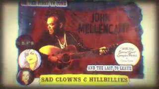 John Mellencamp Murphys & Emmylou Harris Jun 17 Murphys CA