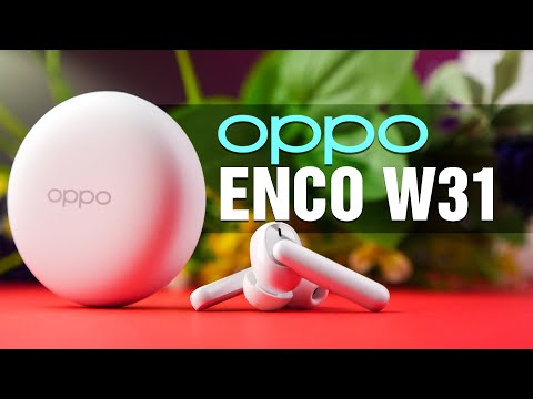 Альтернатива AirPods? | Обзор наушников OPPO Enco W31
