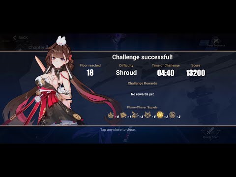 v6.6, Elysian Realm Demo - Jade Knight (Sushang)