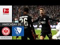 Eintracht Frankfurt - VfL Bochum 2-1 | Highlights | Matchday 26 – Bundesliga 2021/22