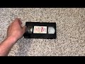 The Brave Little Toaster 1991 Demo VHS Overview
