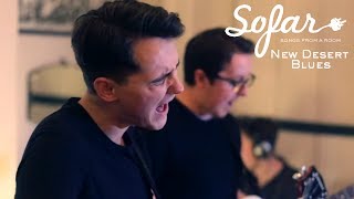 New Desert Blues - Adam | Sofar London