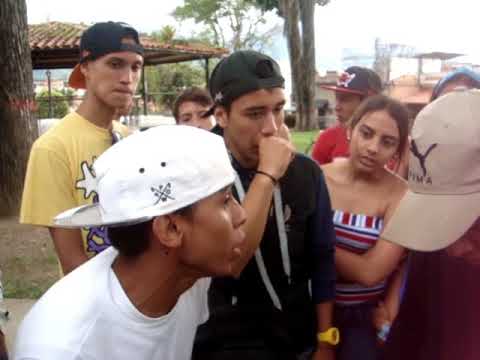 CHRIS HH VS GABOO INTELECTO