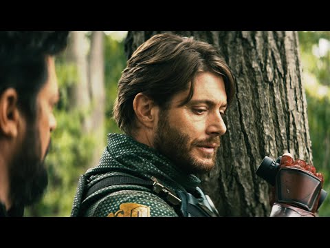 Soldier Boy Remembers Stormfront Scene The Boys Season 3 Episode 6