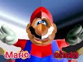 The Gummy Bear Song Super Mario Bros In Split CoNfUsIoN