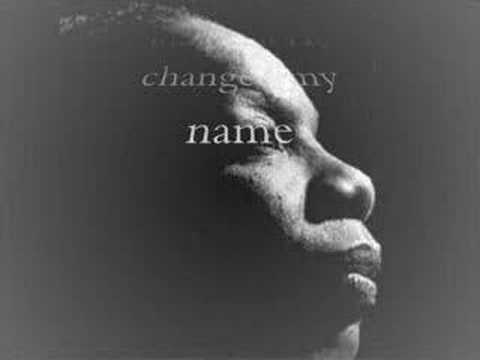 Video thumbnail for If He Changed My Name