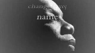 Nina Simone - If He Changed My Name