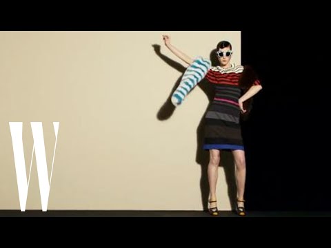 Prada Spring / Summer 2011 Campaign - W Magazine Fashion Films