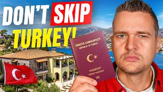 ZERO Tax for 20 Years? Turkey’s Insane Citizenship By Real Estate Inve