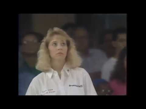 1991 Bowling Team USA National Finals - Women's Division