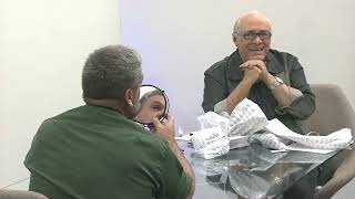 Diálogo com Kildare Pinho | 14/02/2025