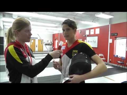 Moderner Fünfkampf - Fechten (1. Disziplin)