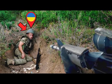 Russian Soldiers Smash Into Ukrainian Positions in Brutal Close Combat - Svo Assault