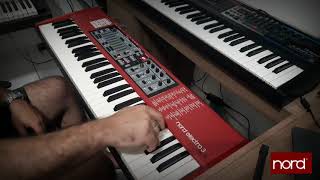 Video thumbnail for *Nord Electro 3 em 2021 vale a pena?#review honesto. by Diogo Barcelos