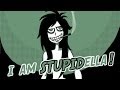 Прохождение Stupidella [Правдивая история Золушки] 