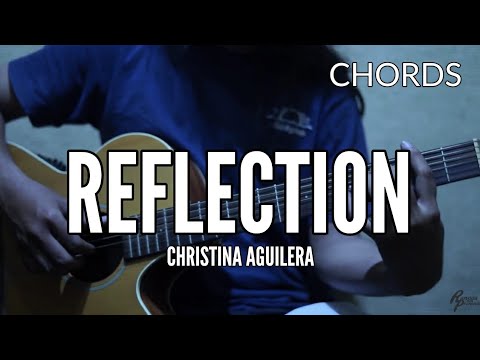 Reflection - Christina Aguilera