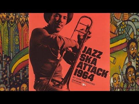 Don Drummond Jazz Ska Attack 1964 '99 (Jet Set)