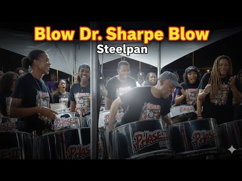 Phase 2 and Dr Sharpe at Pan and Powder