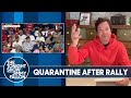 Secret Service Agents Quarantine After Trump Tulsa Rally | The Tonight Show Secret Service Agents Quarantine After Trump Tulsa Rally | The Tonight Show